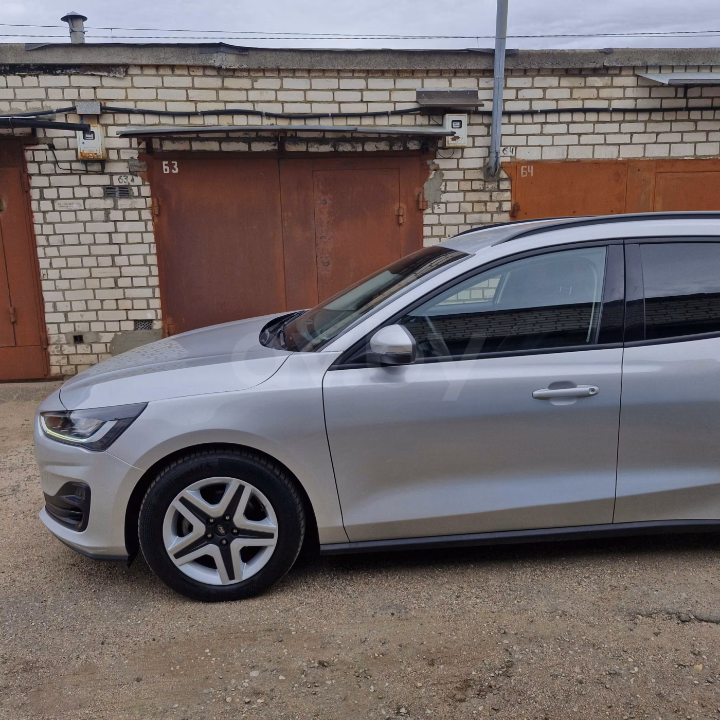 Ford Focus фото 20