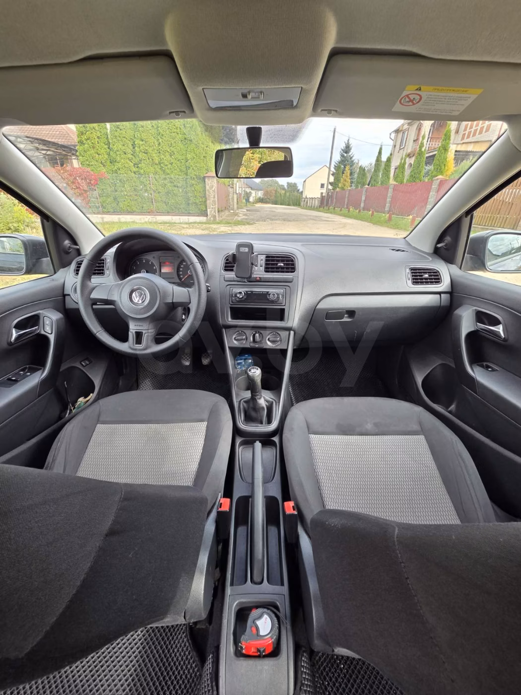 Volkswagen Polo Sedan фото 3