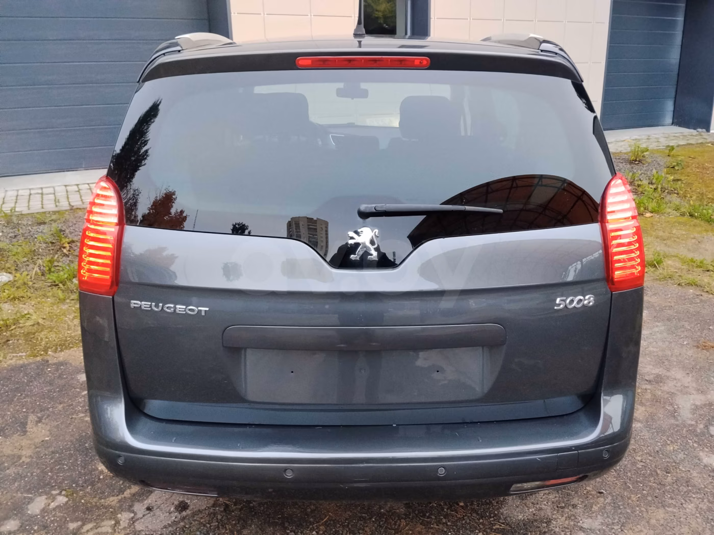 Peugeot 5008 фото 6