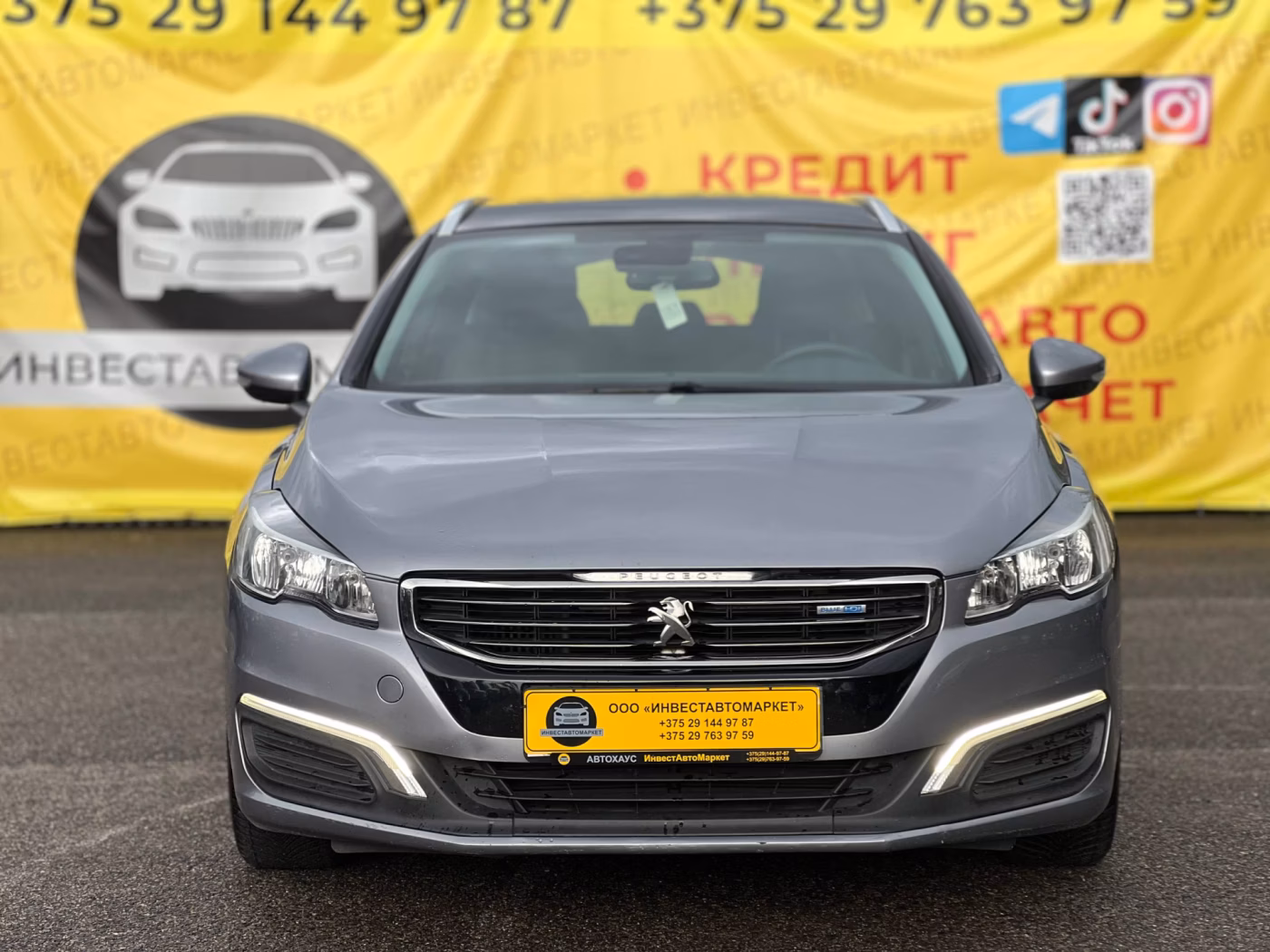 Peugeot 508 фото 2