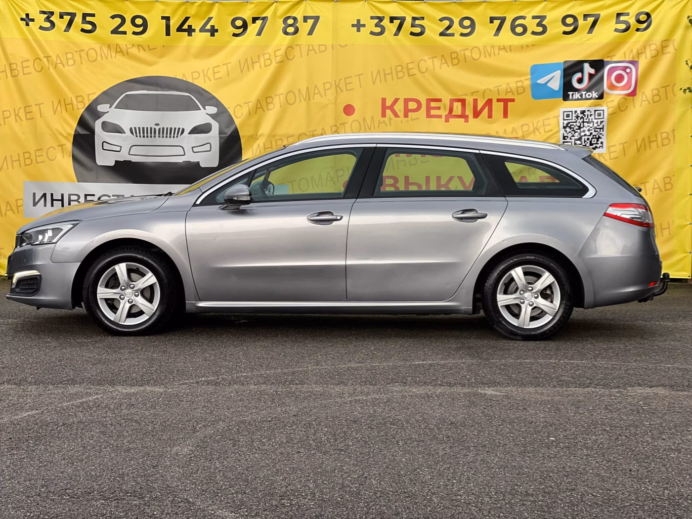 Peugeot 508 фото 5