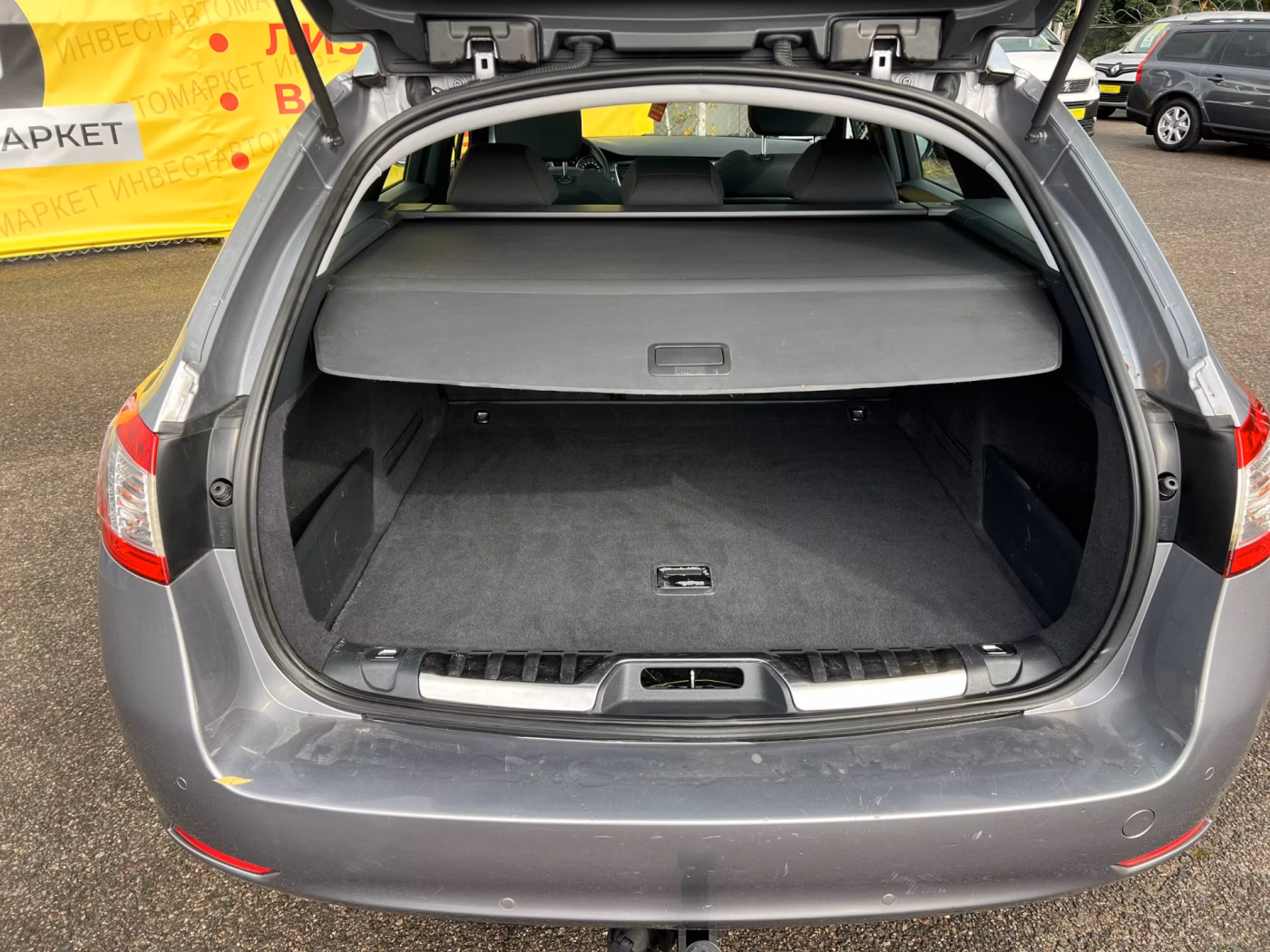 Peugeot 508 фото 7