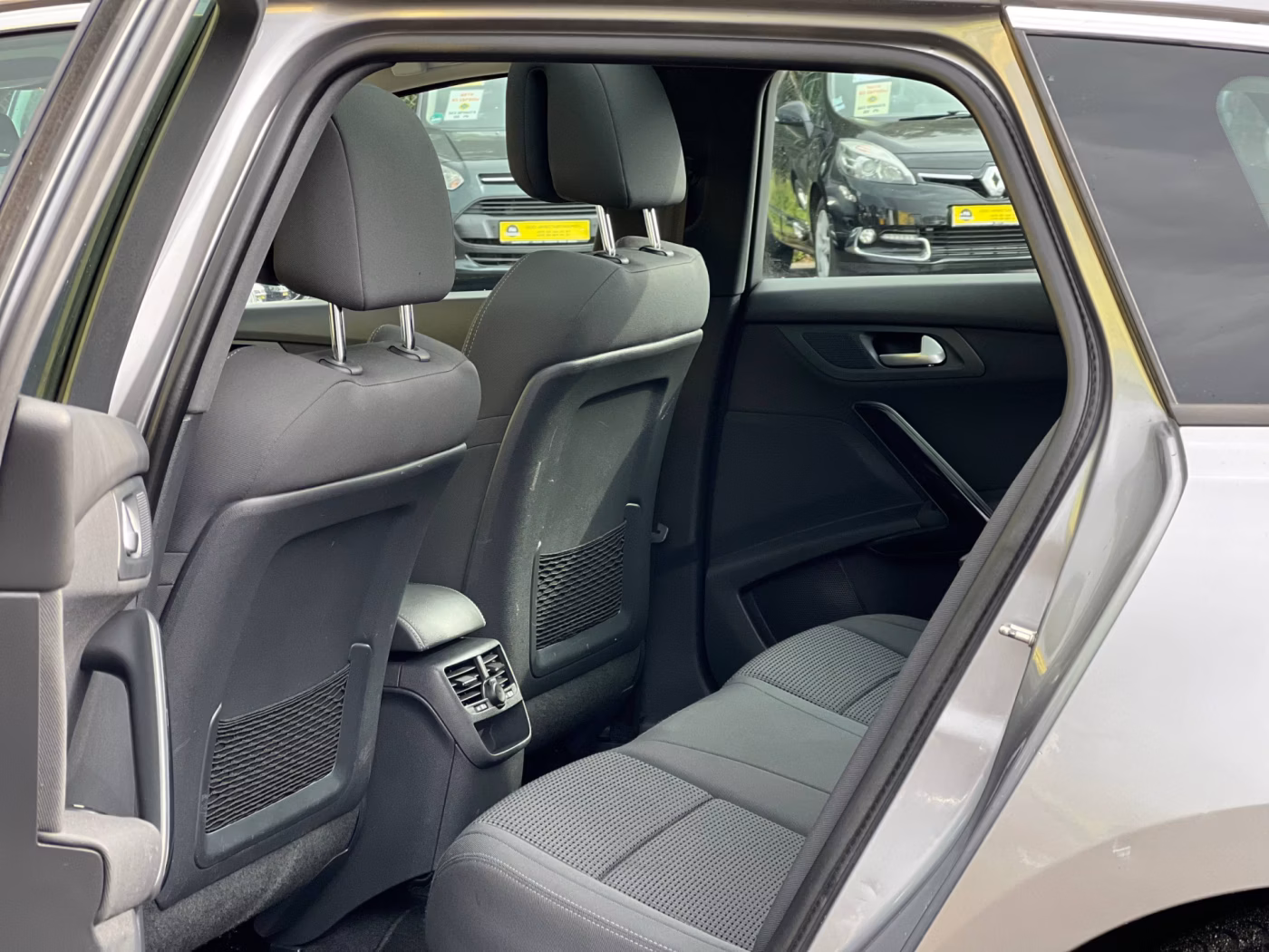 Peugeot 508 фото 15