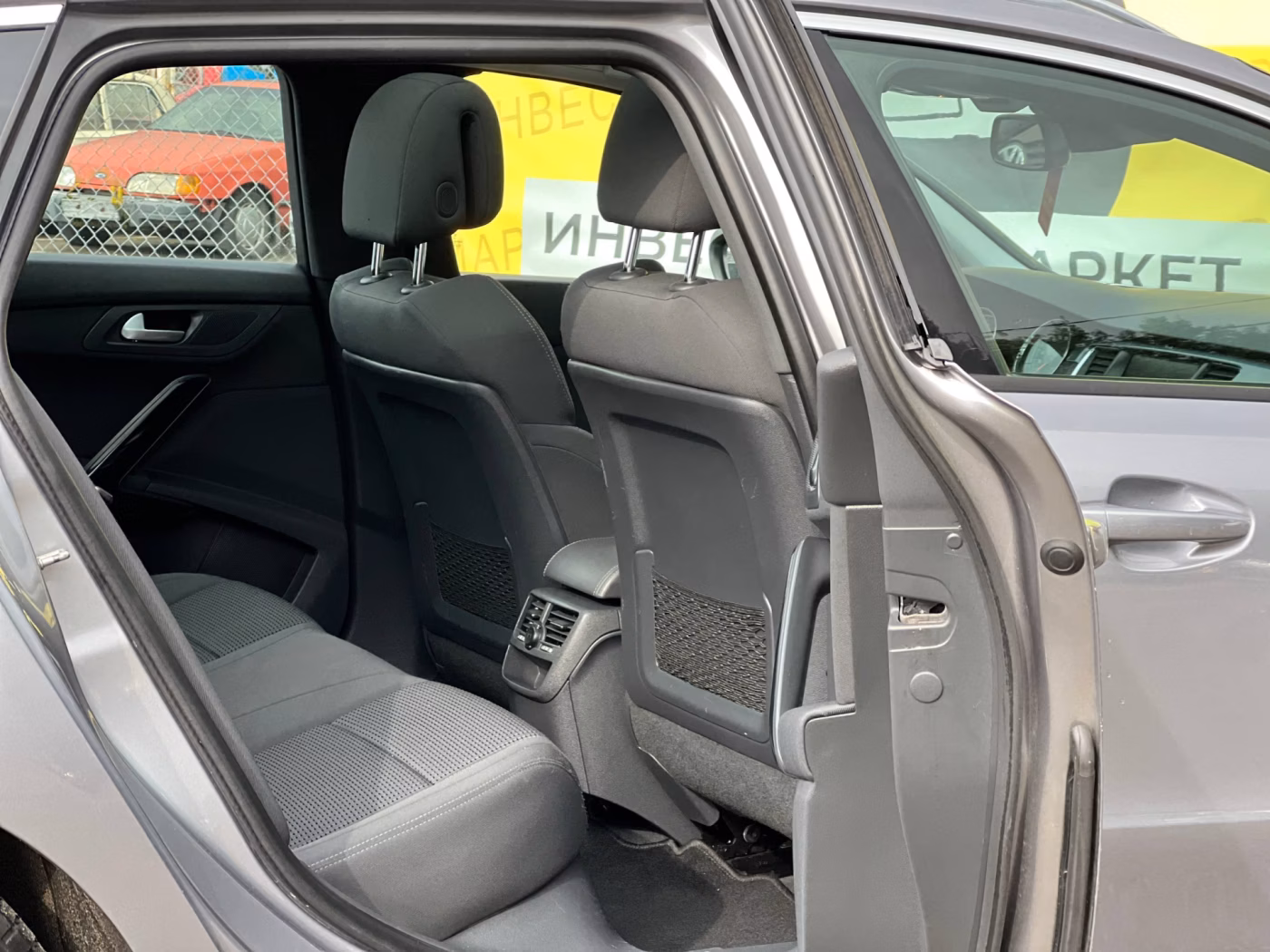 Peugeot 508 фото 17