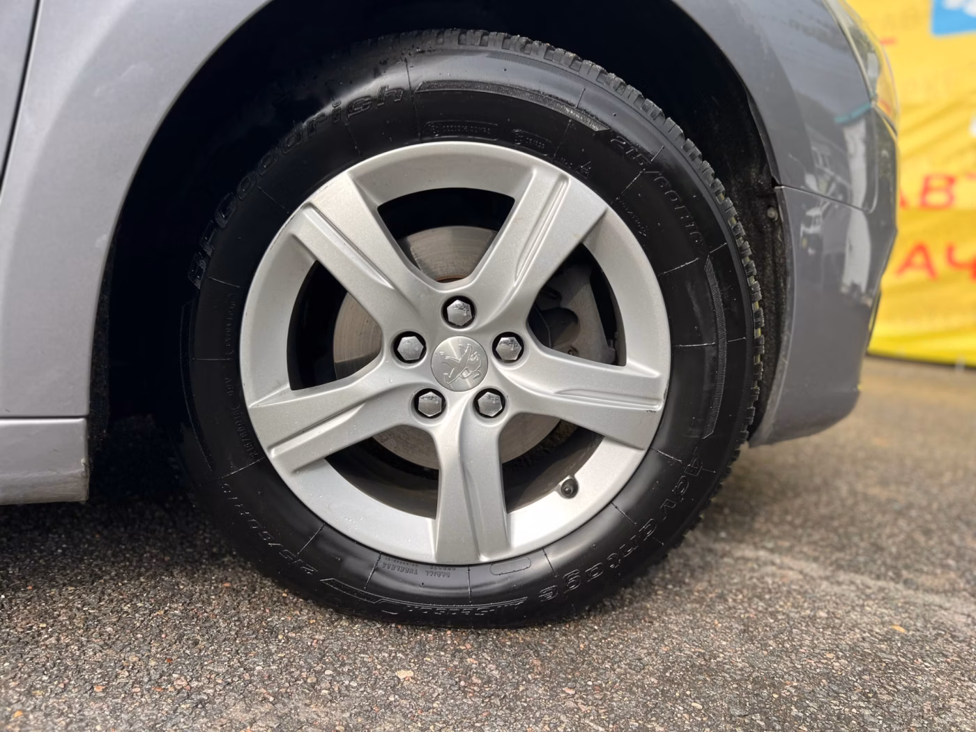 Peugeot 508 фото 20