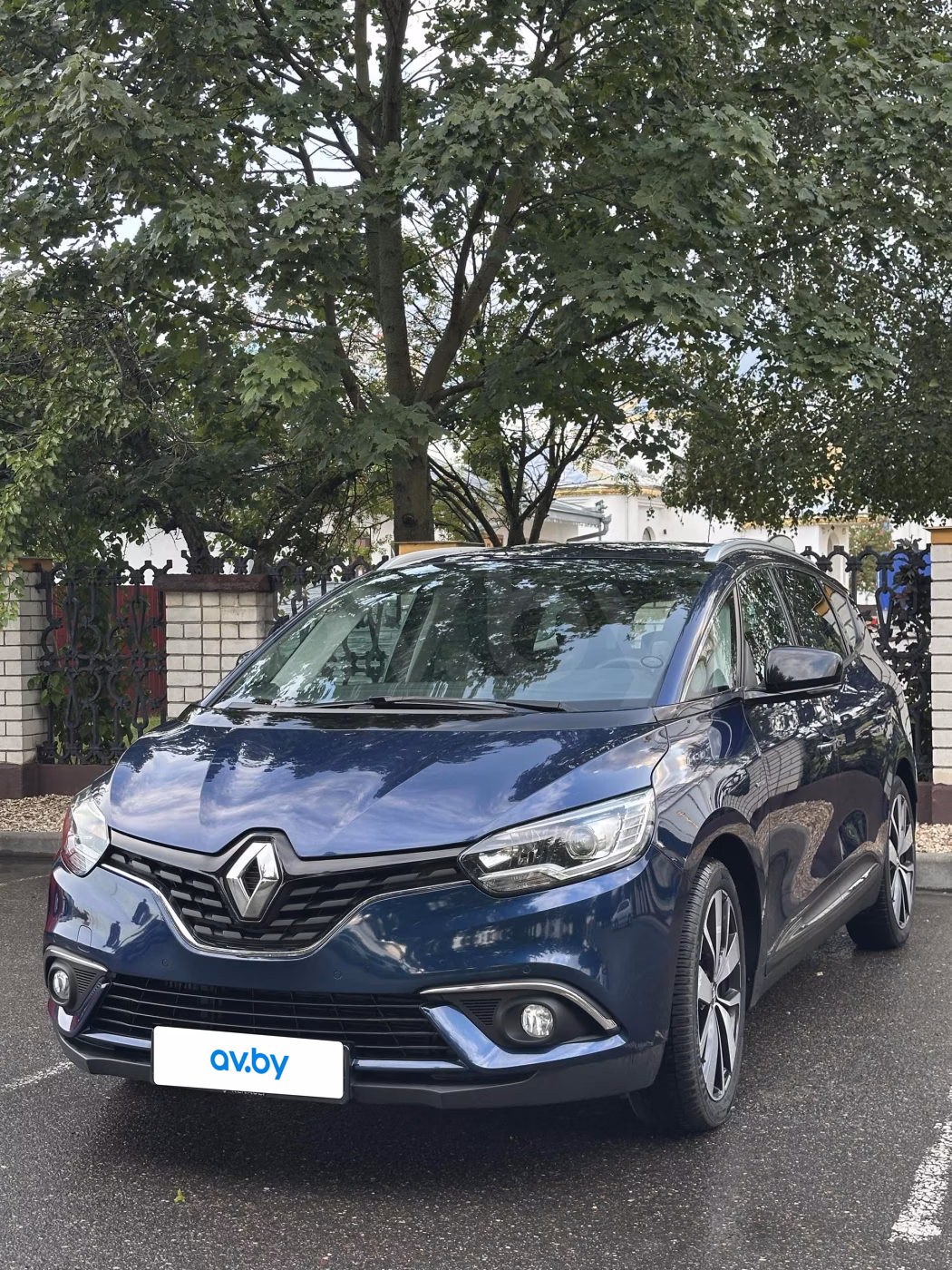 Renault Grand Scenic фото 3