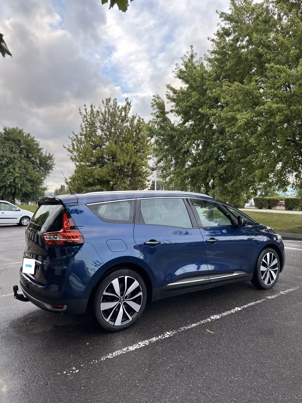 Renault Grand Scenic фото 4