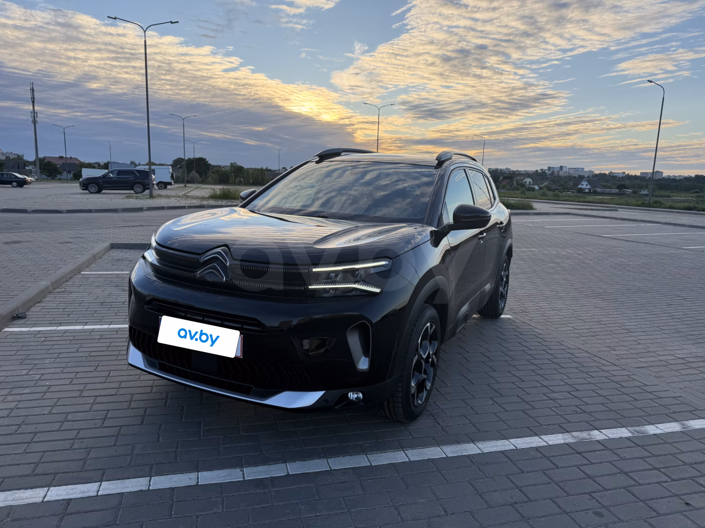 Citroen C5 Aircross