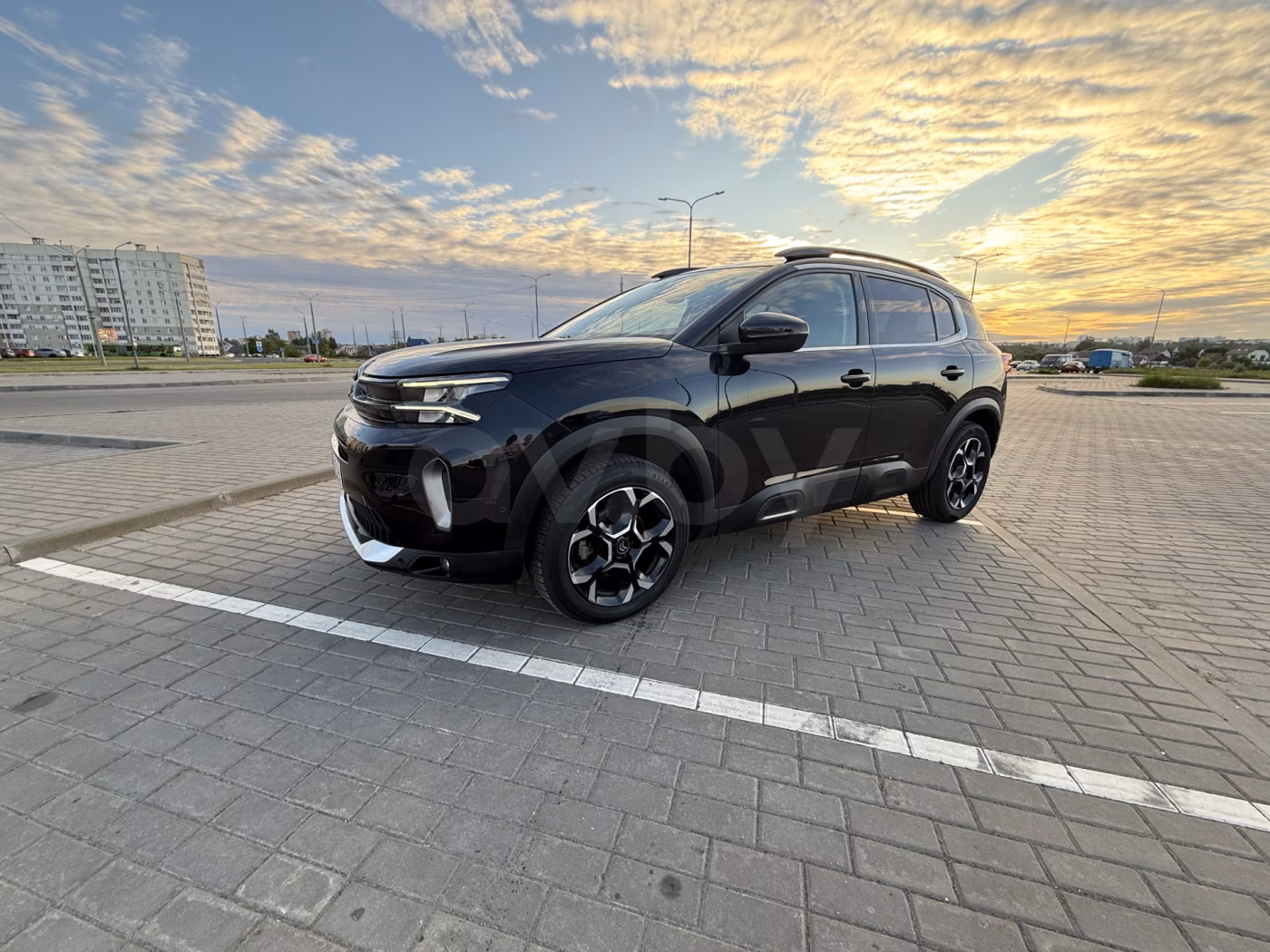 Citroen C5 Aircross фото 2