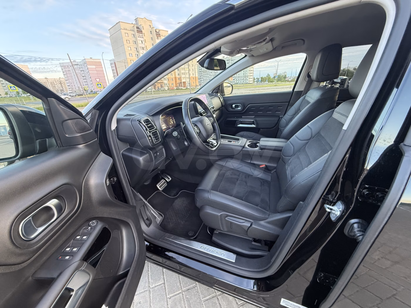 Citroen C5 Aircross фото 3