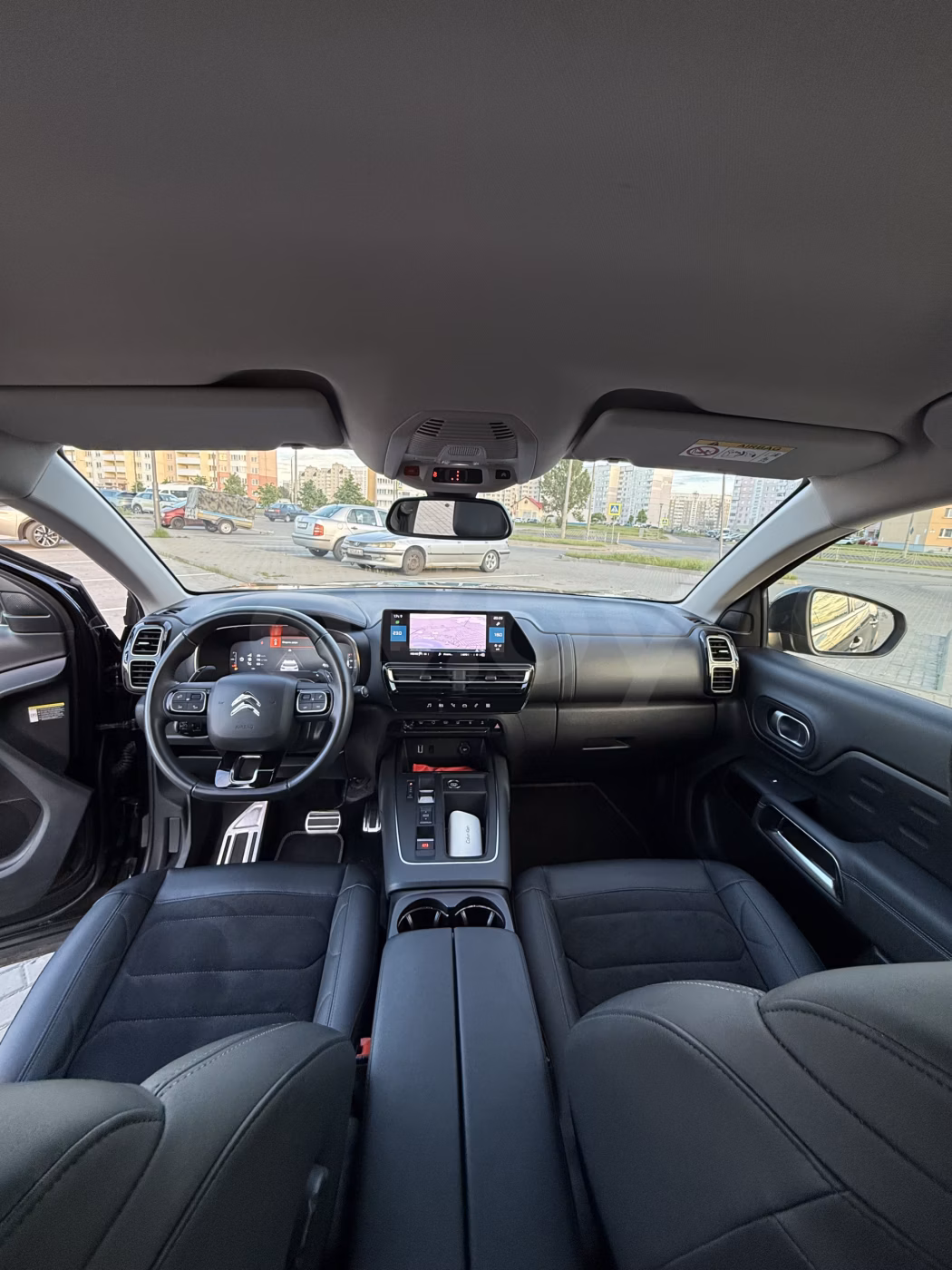 Citroen C5 Aircross фото 7