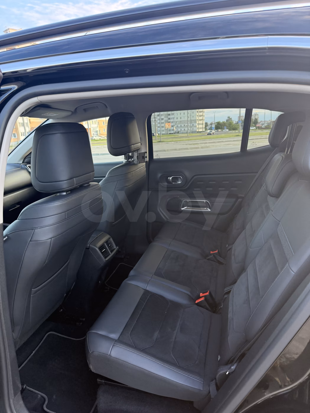 Citroen C5 Aircross фото 8