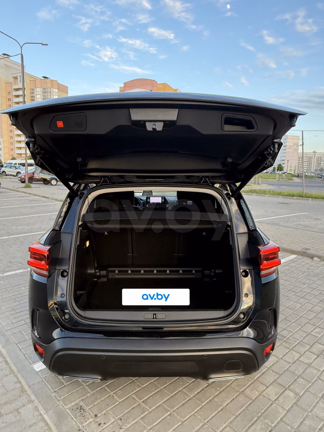 Citroen C5 Aircross фото 9