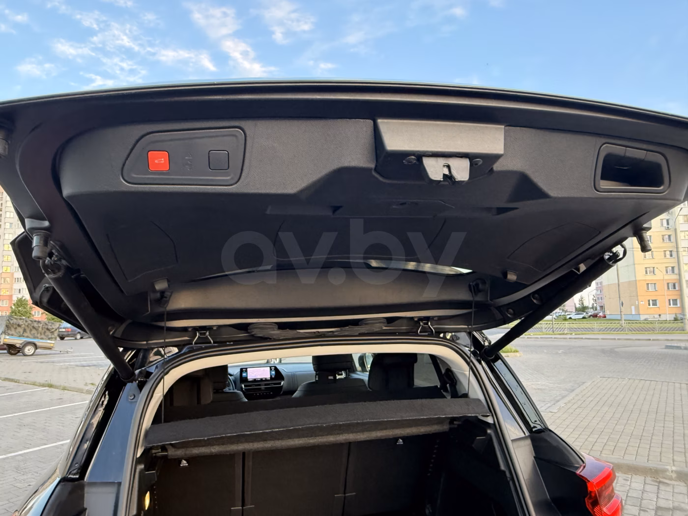 Citroen C5 Aircross фото 10