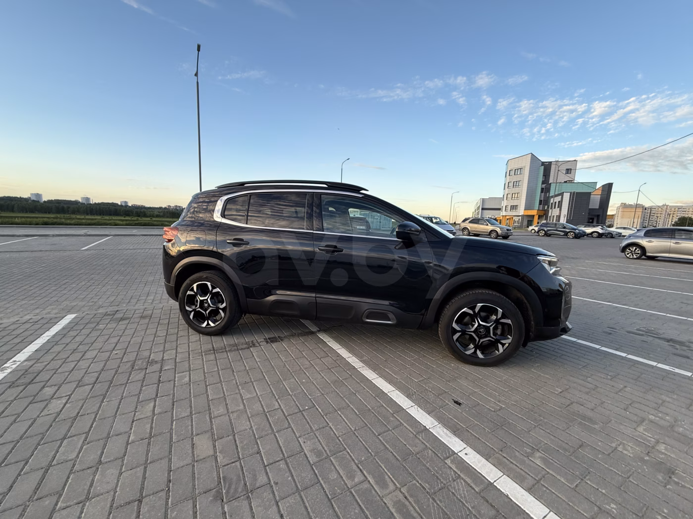 Citroen C5 Aircross фото 11
