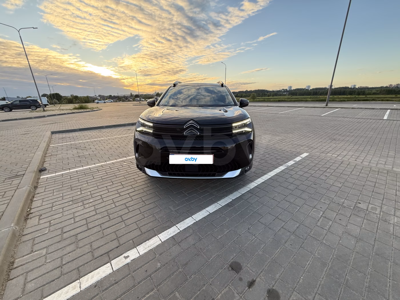 Citroen C5 Aircross фото 12