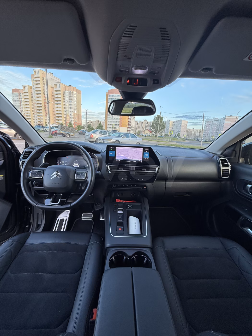 Citroen C5 Aircross фото 13