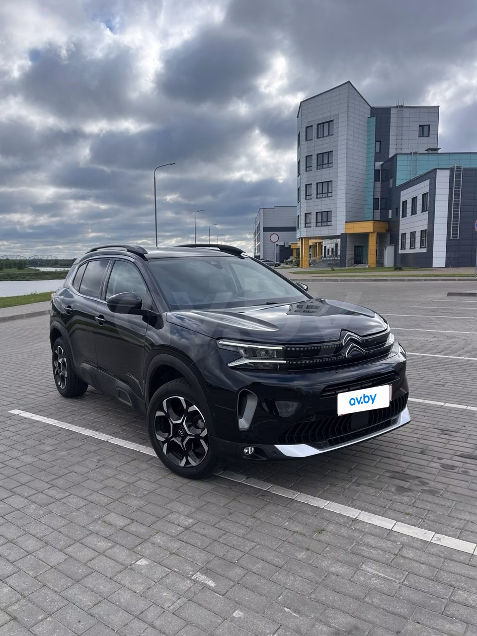 Citroen C5 Aircross фото 14