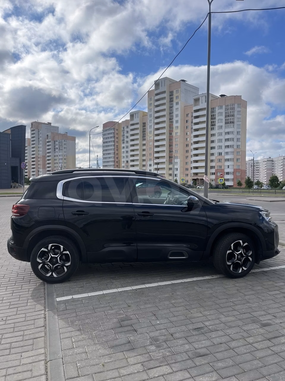 Citroen C5 Aircross фото 15