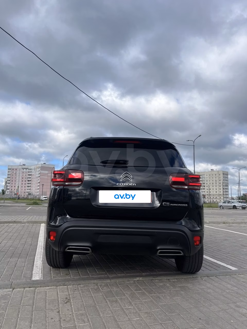 Citroen C5 Aircross фото 16