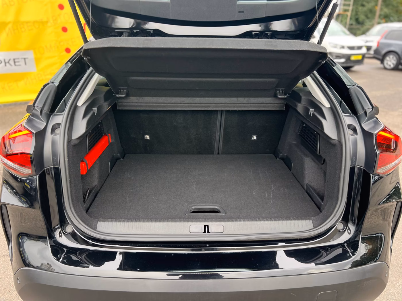 Citroen C4 фото 9