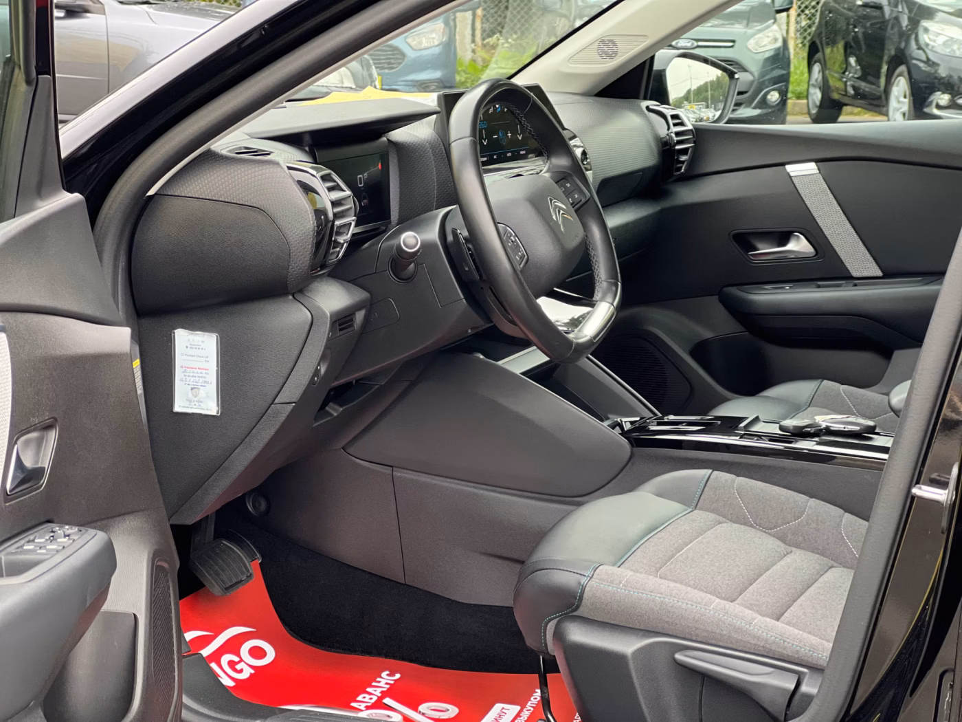 Citroen C4 фото 11