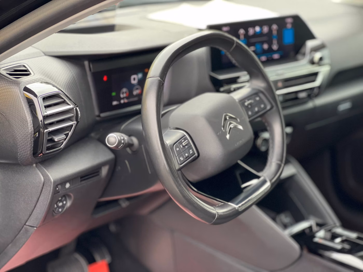 Citroen C4 фото 12