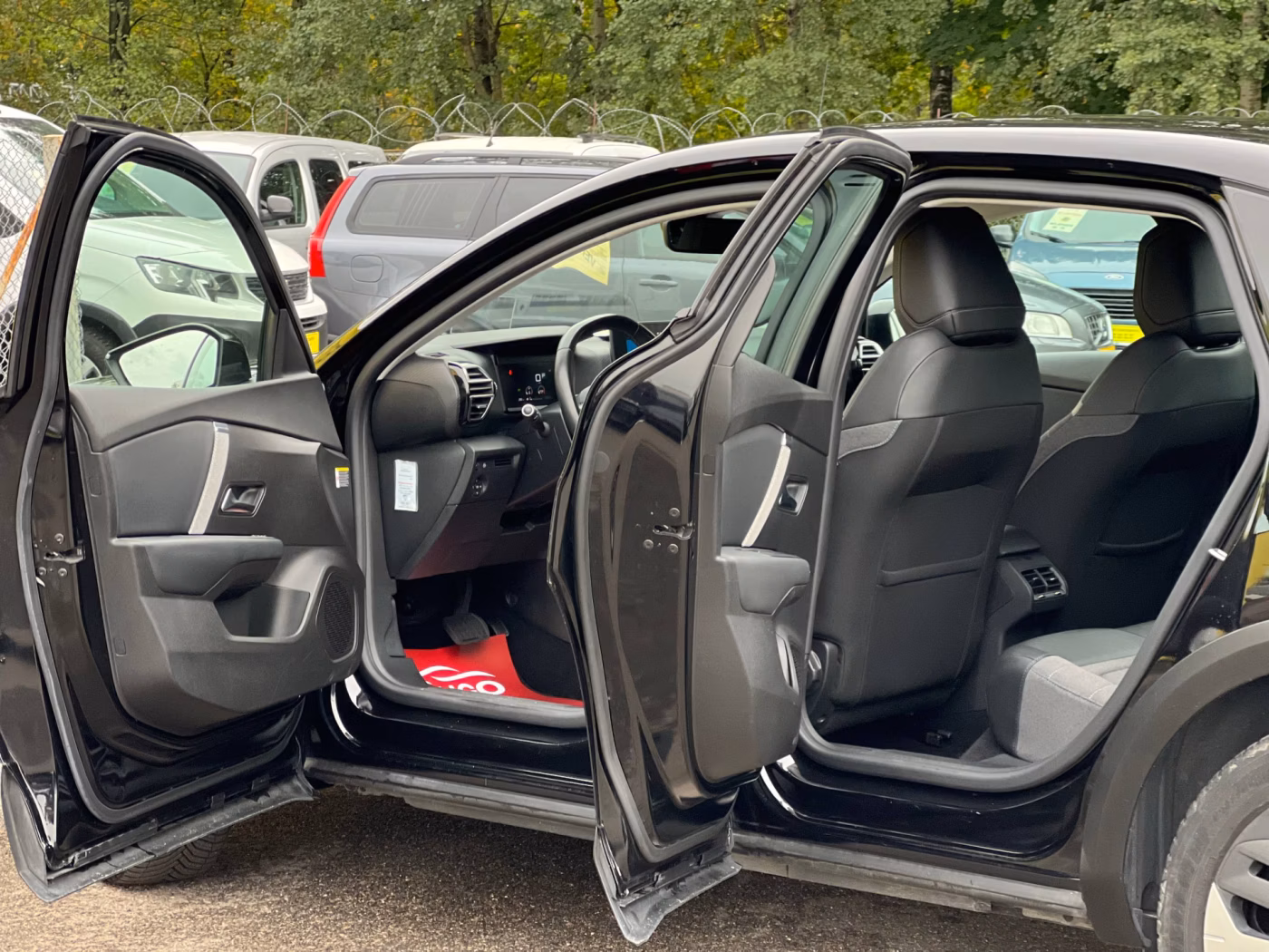 Citroen C4 фото 18