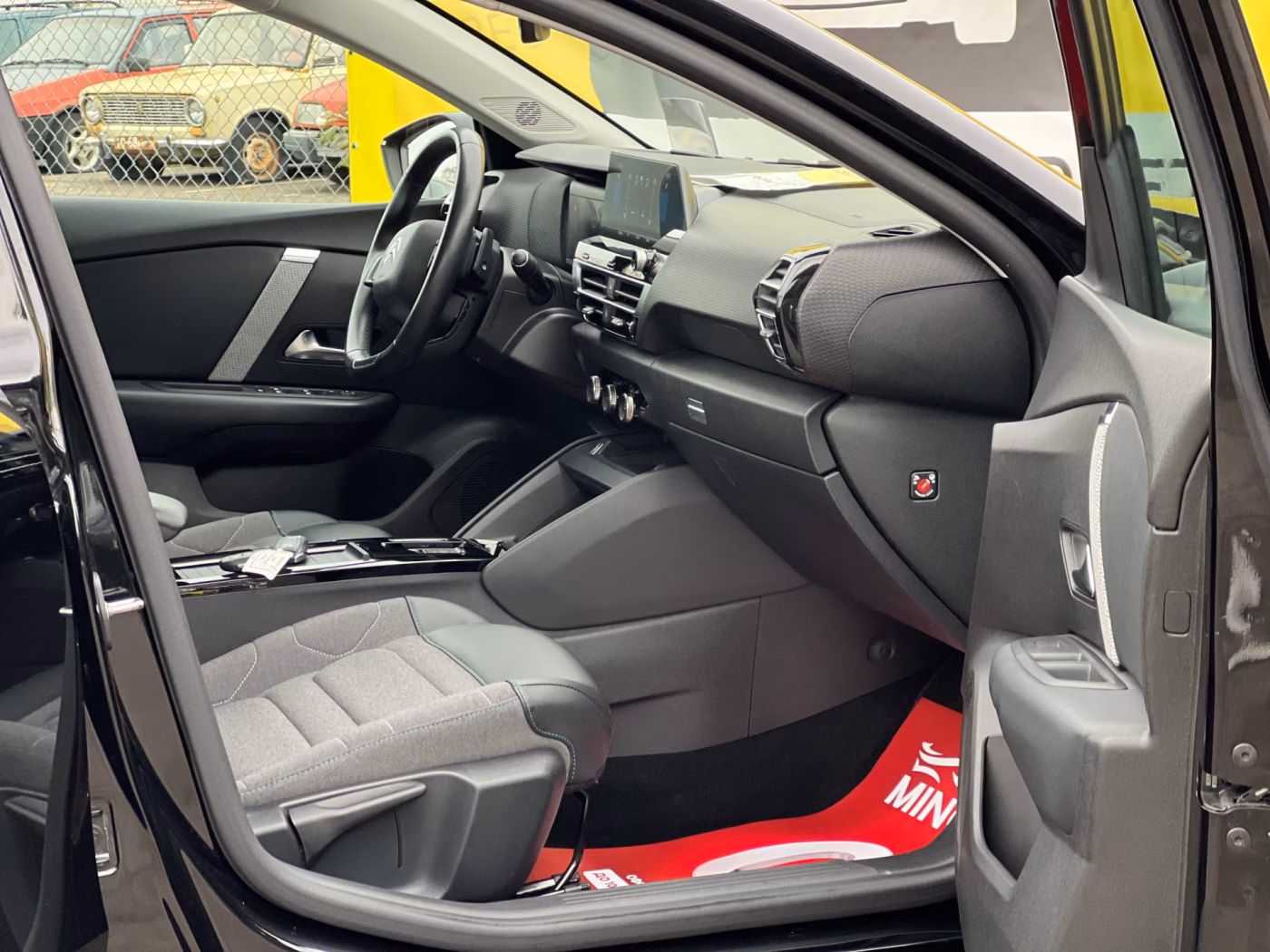 Citroen C4 фото 20