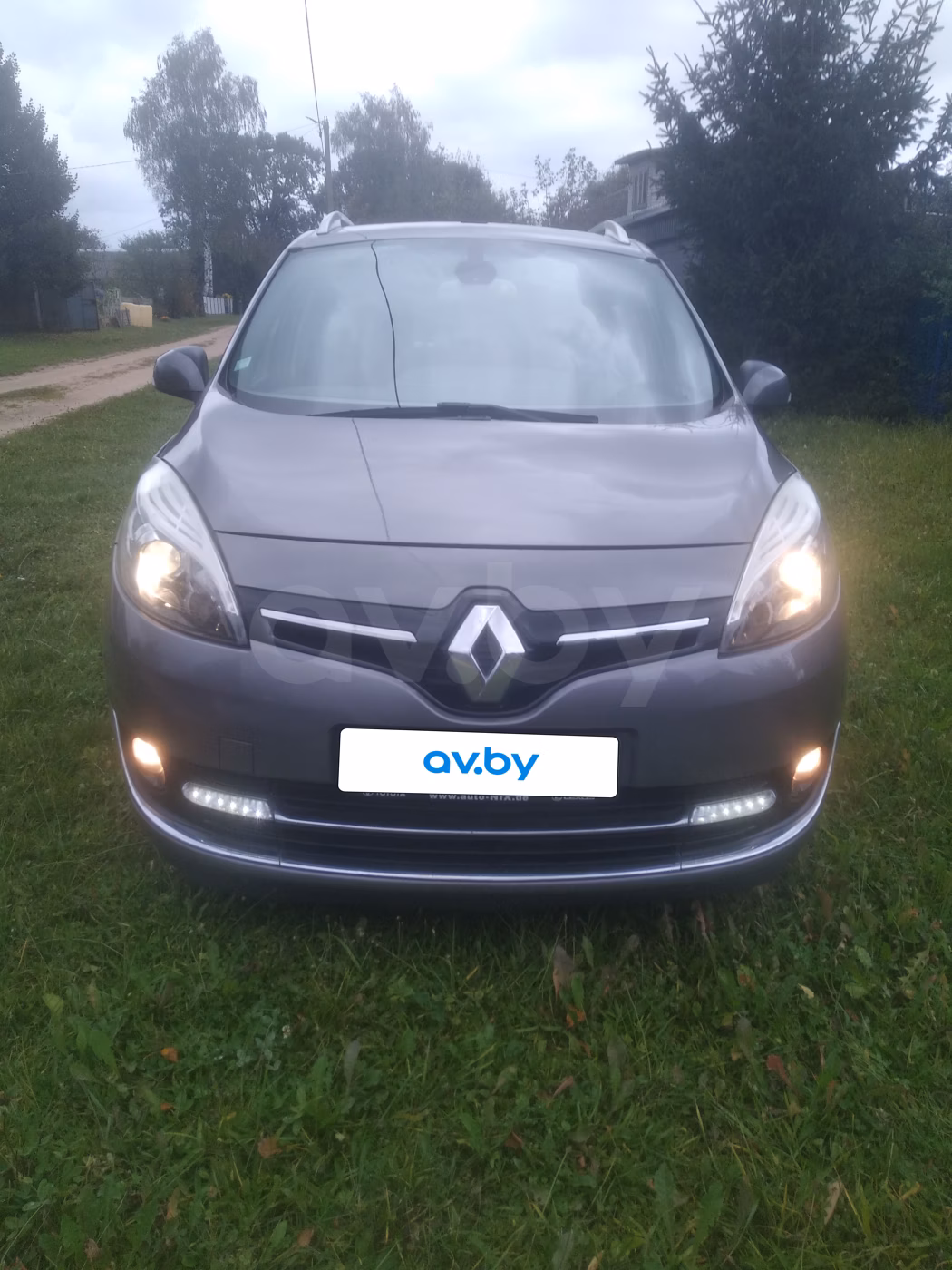 Renault Grand Scenic