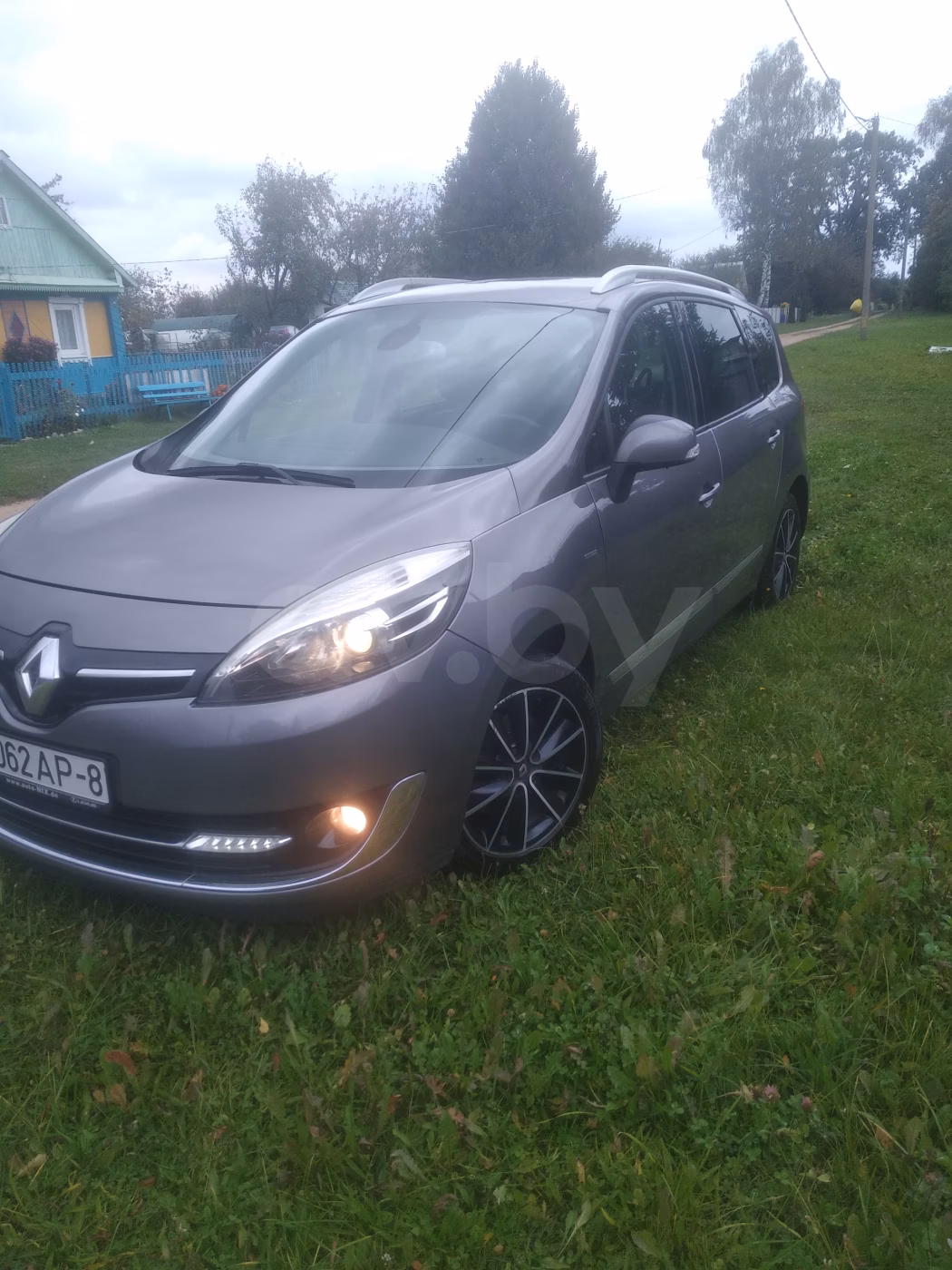 Renault Grand Scenic фото 2