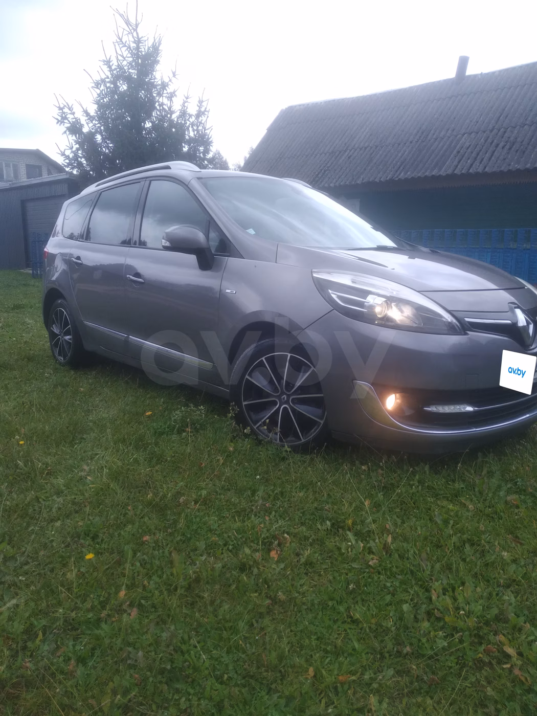 Renault Grand Scenic фото 3