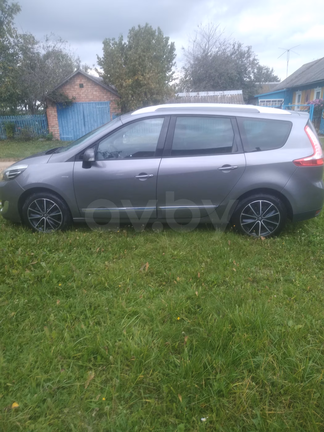 Renault Grand Scenic фото 4