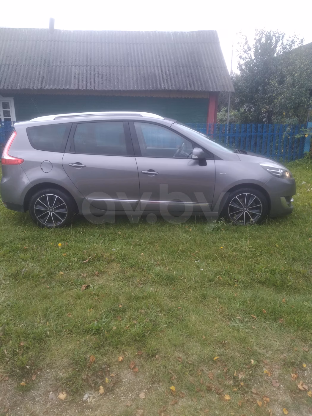 Renault Grand Scenic фото 5
