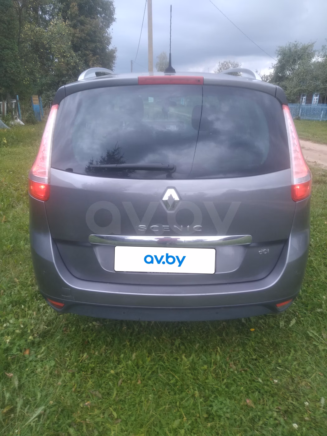Renault Grand Scenic фото 6