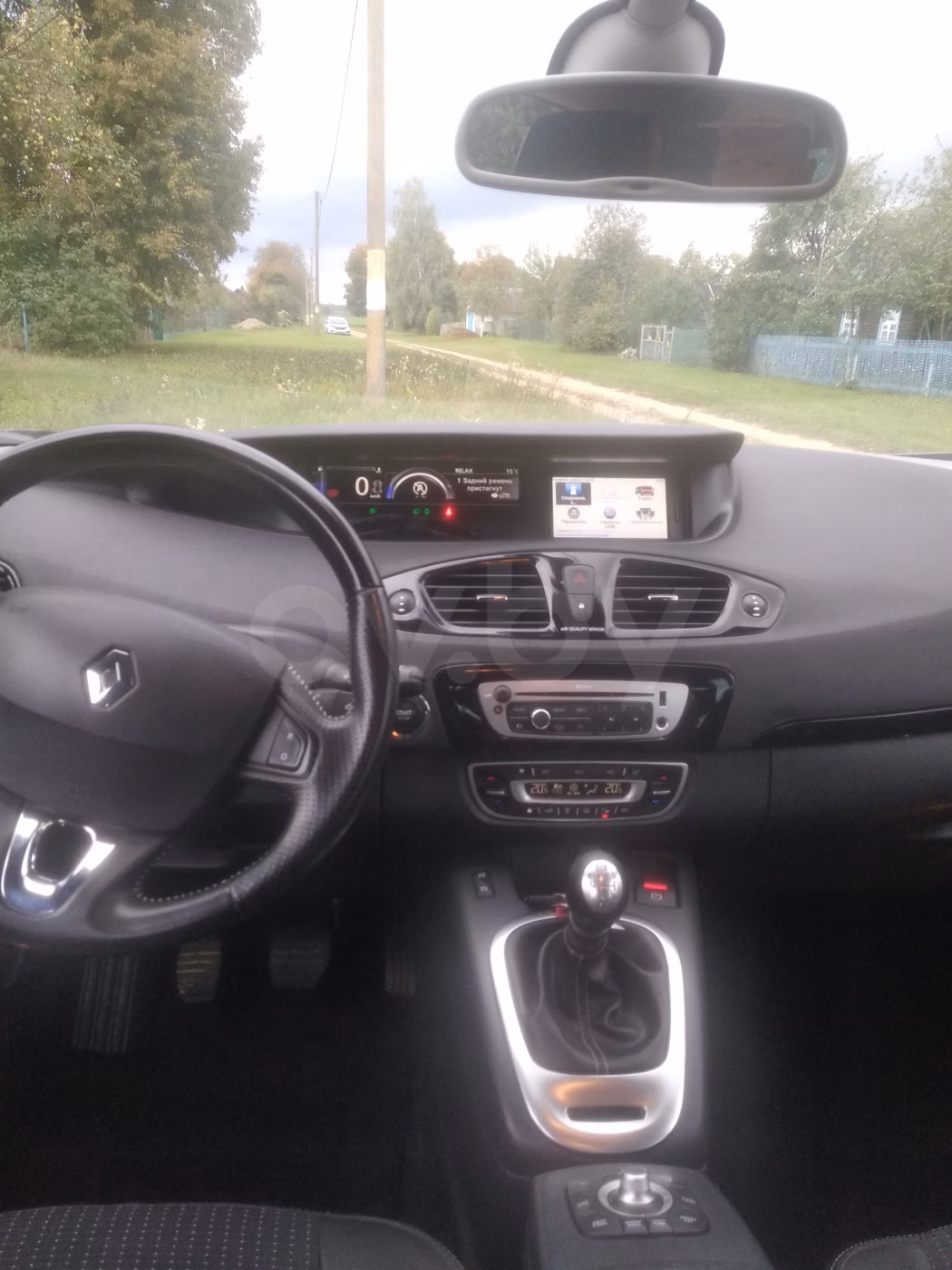 Renault Grand Scenic фото 8