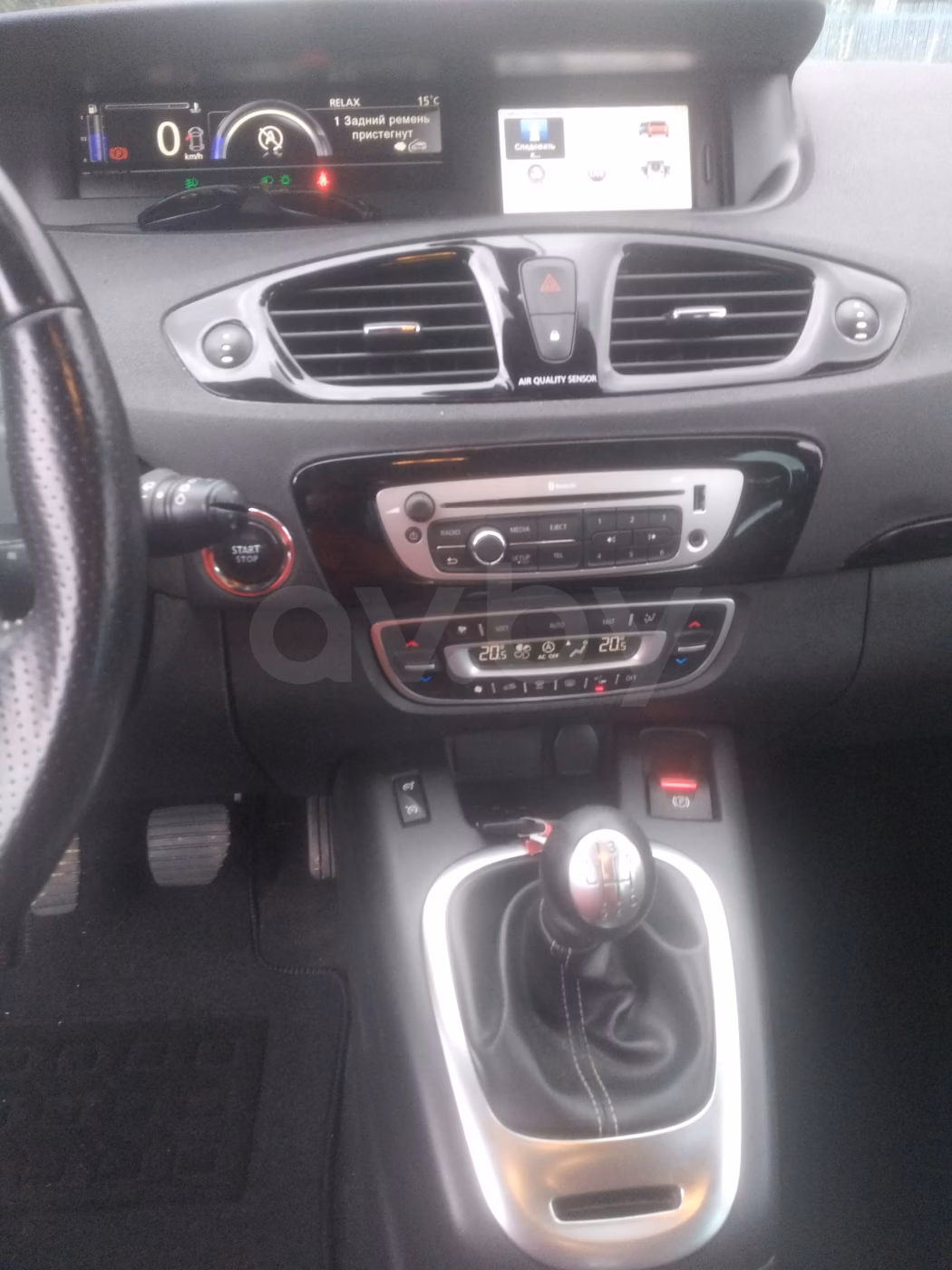 Renault Grand Scenic фото 9