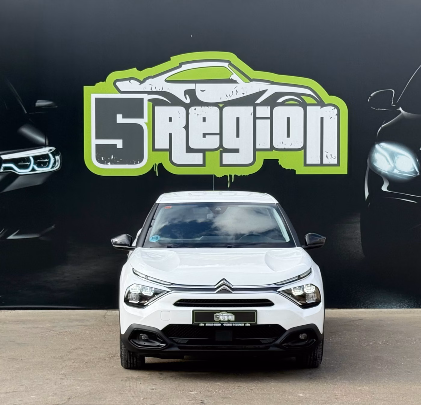 Citroen C4 фото 3