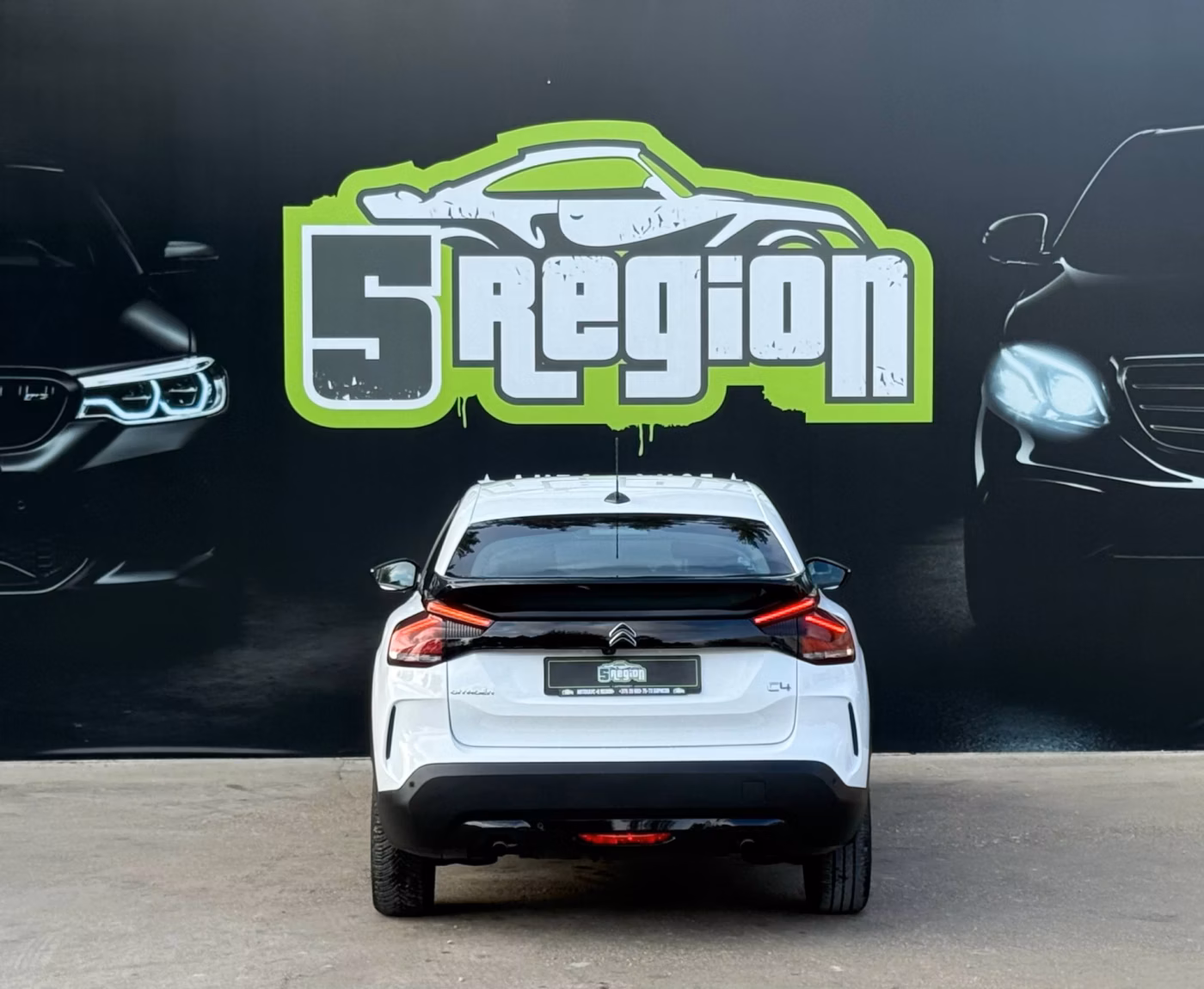 Citroen C4 фото 7