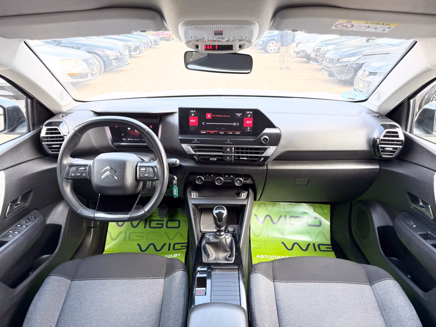Citroen C4 фото 10