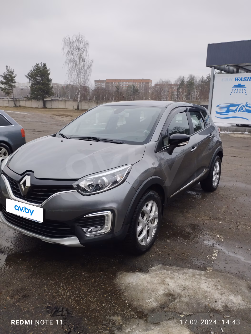 Renault Kaptur