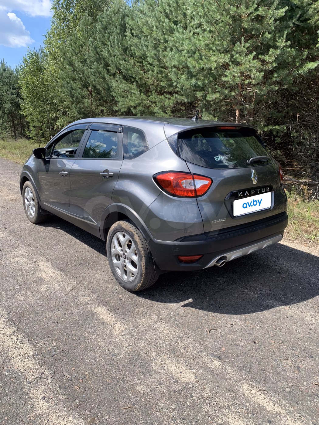 Renault Kaptur фото 3