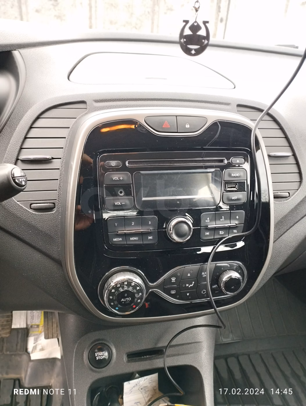 Renault Kaptur фото 4