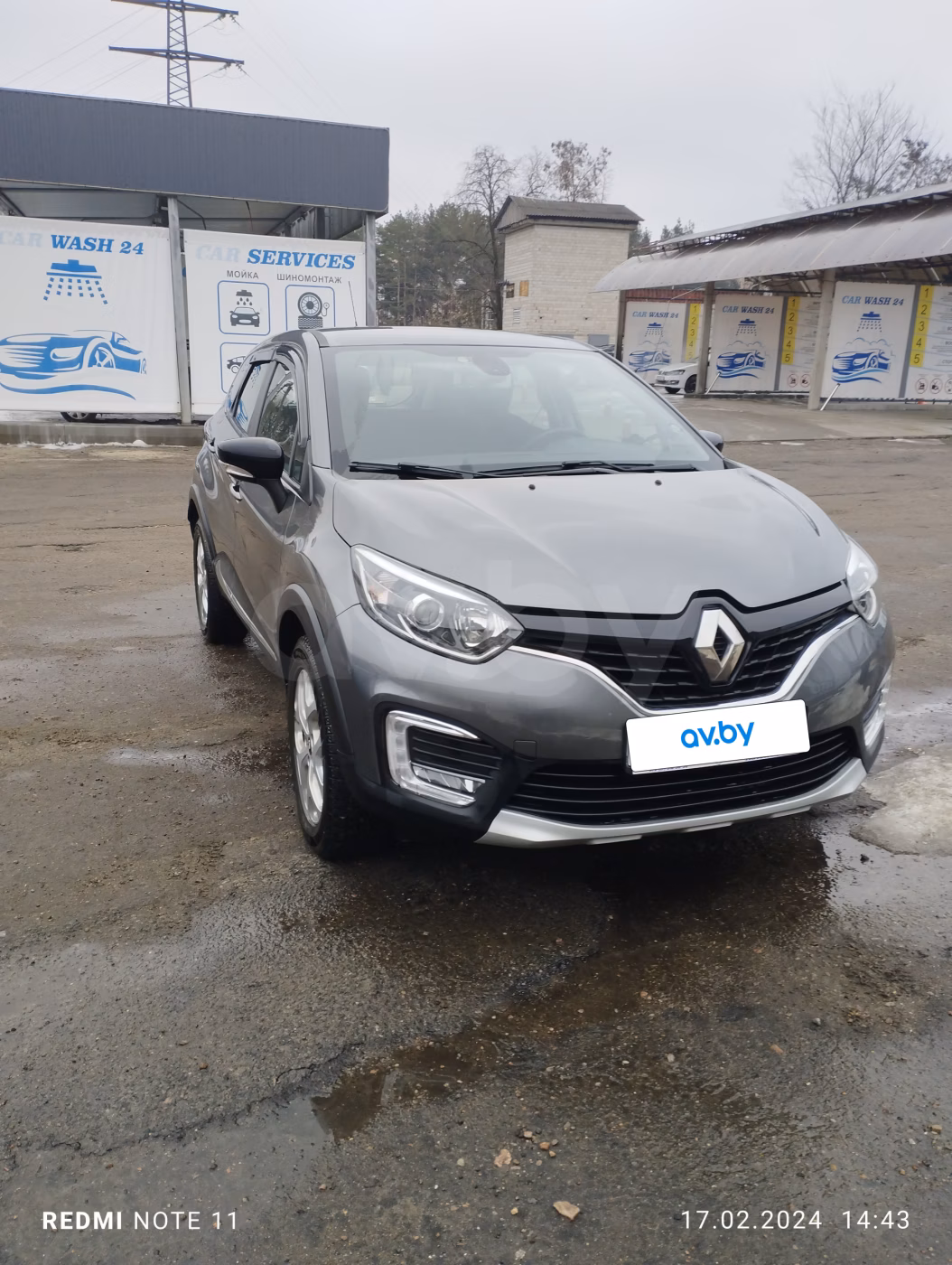 Renault Kaptur фото 6