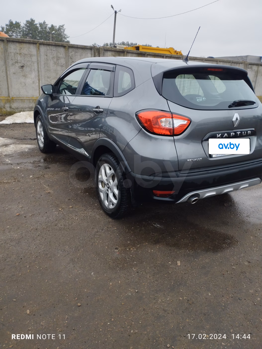 Renault Kaptur фото 7