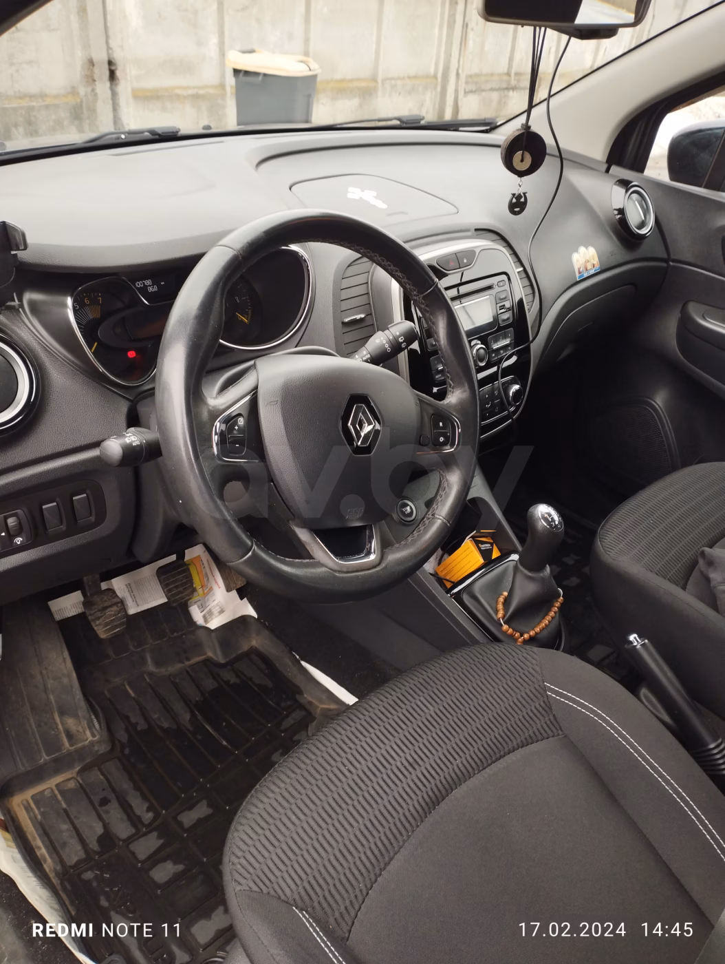 Renault Kaptur фото 8