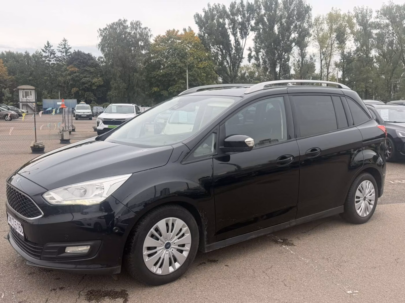 Ford Grand C-Max фото 3