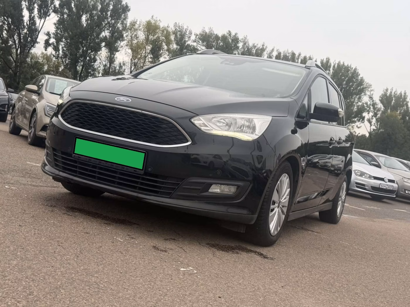 Ford Grand C-Max фото 11