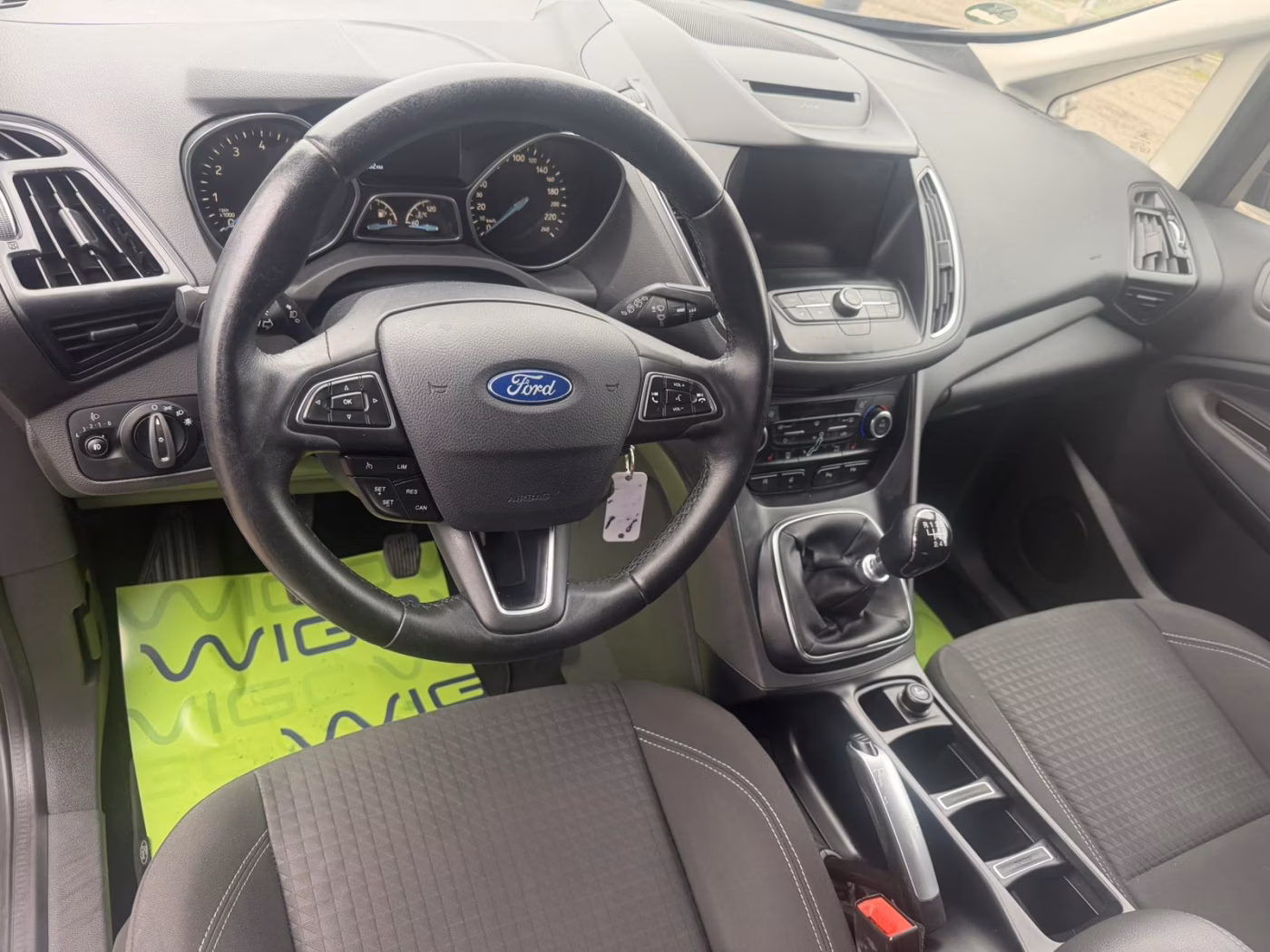 Ford Grand C-Max фото 18