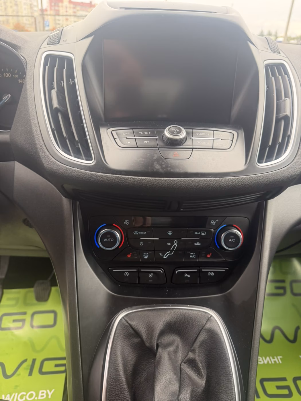 Ford Grand C-Max фото 19